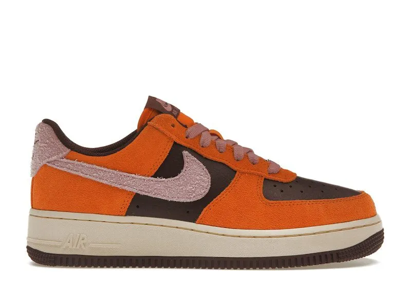 Nike Air Force 1 Low ’07 Magma Orange (DZ5629-800)