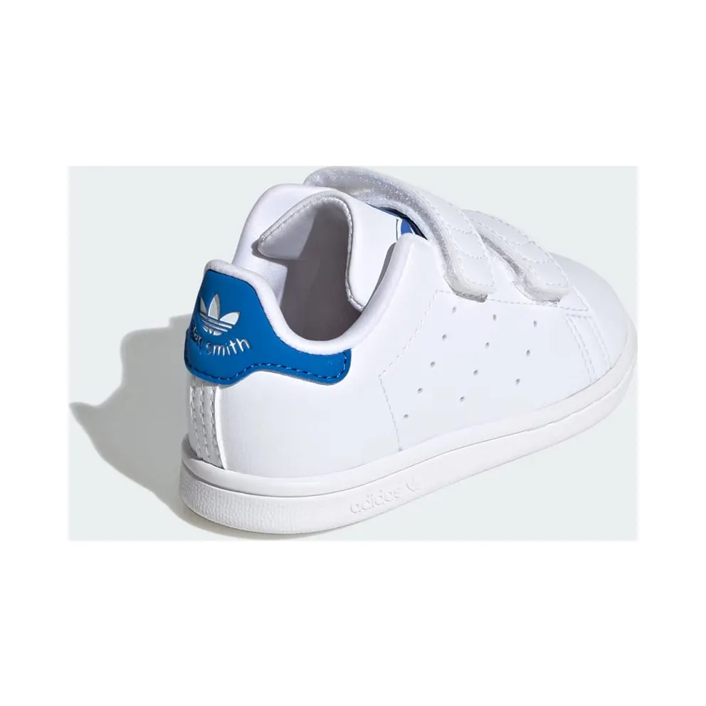 adidas Stan Smith Comfort Closure Kids Cloud White / Cloud White / Blue Bird (IE8119)