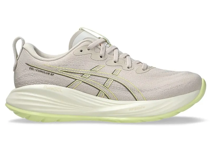 ASICS Gel-Cumulus 27 Mineral Beige Huddle Yellow (1012B772-250)