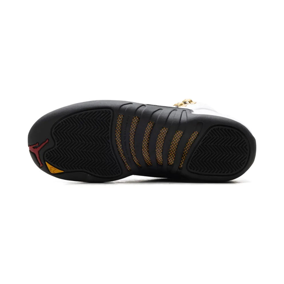 Air Jordan 12 Retro GS “Taxi (2025)” (153265-117)