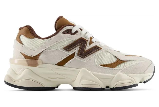 New Balance 9060 Lace GS “Breakfast Tea” (G90609SI)