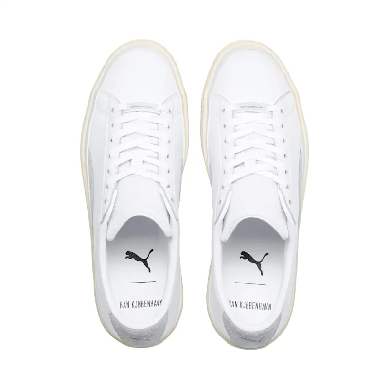 Puma Basket Han Kjobenhavn Puma White/Whisper White (367185-01)