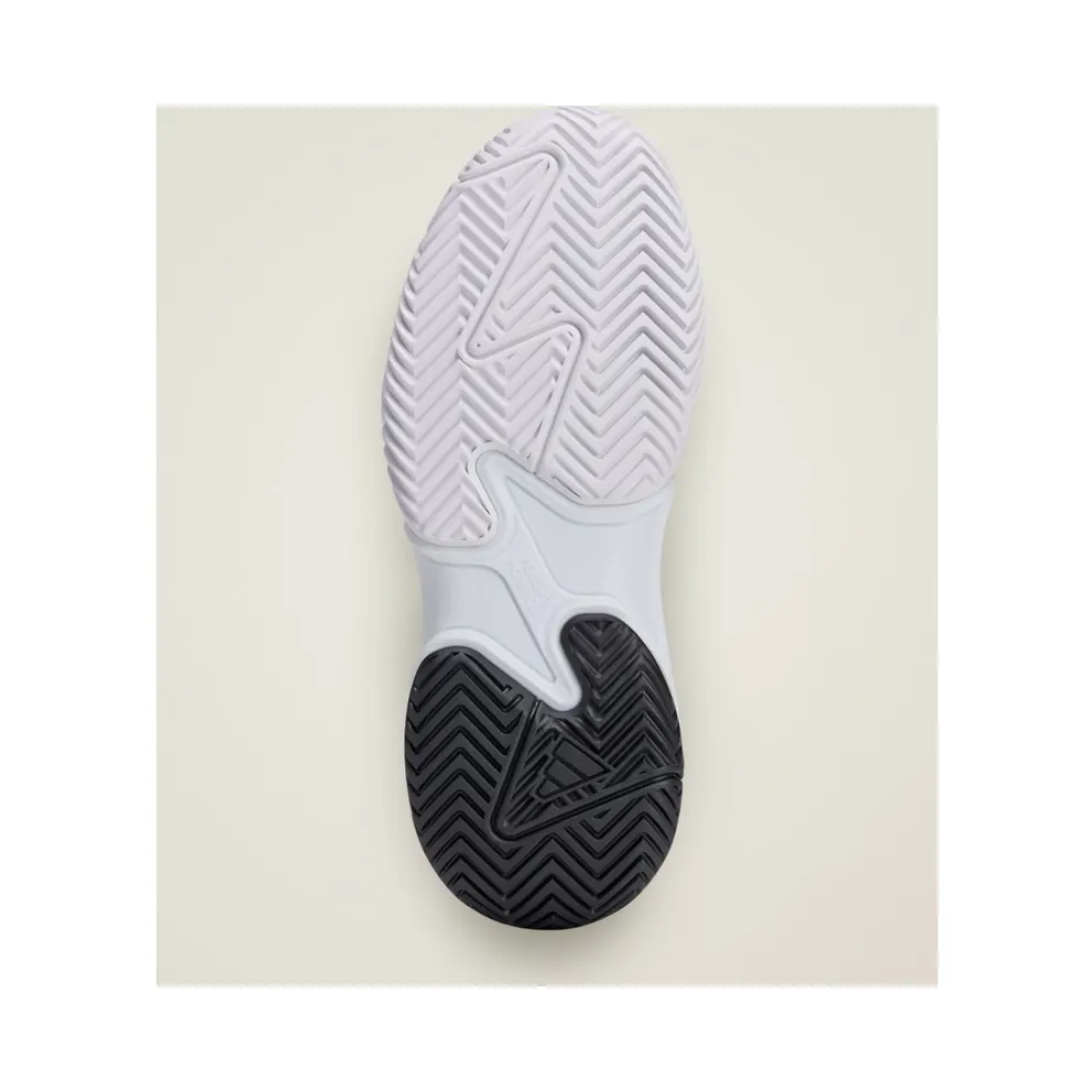 adidas Barricade by Stella McCartney Black Silver Almond Milk (JR3287)