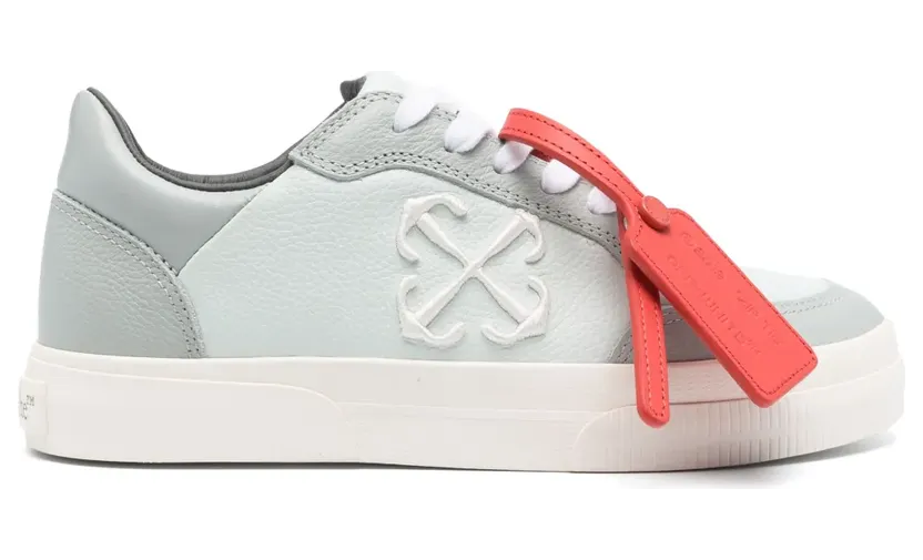 Off-White New Low Vulcanized “Blue” (OWIA288F24LEA0014903)