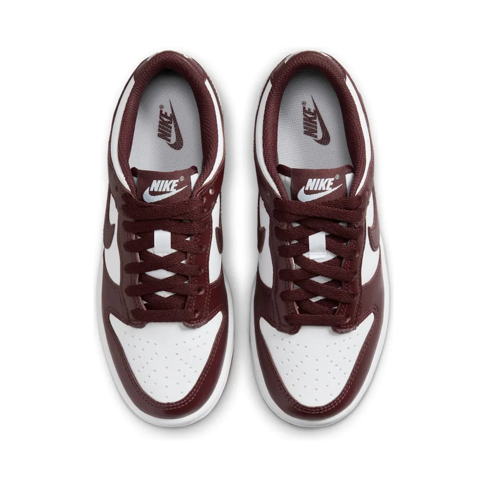 Nike Dunk Low “Burgundy Crush Gum” (HJ9282-100)