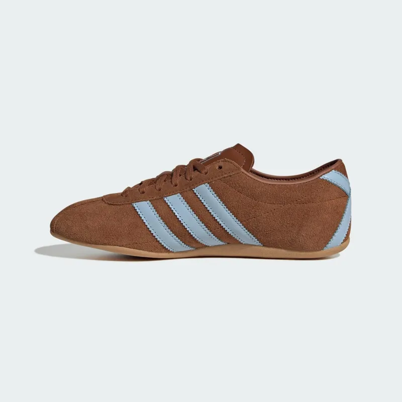 Adidas Tokyo Dusky Bronze / Clear Sky / Gum (IH3992)