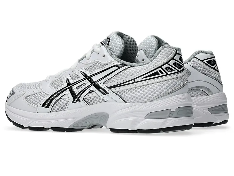ASICS GEL-1130 GS “White / Black” (1204A197-100)