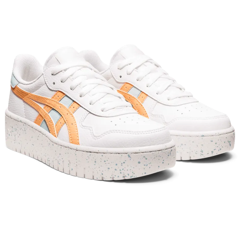 Asics JAPAN S PF White/Summer Dune (1202A360.100)