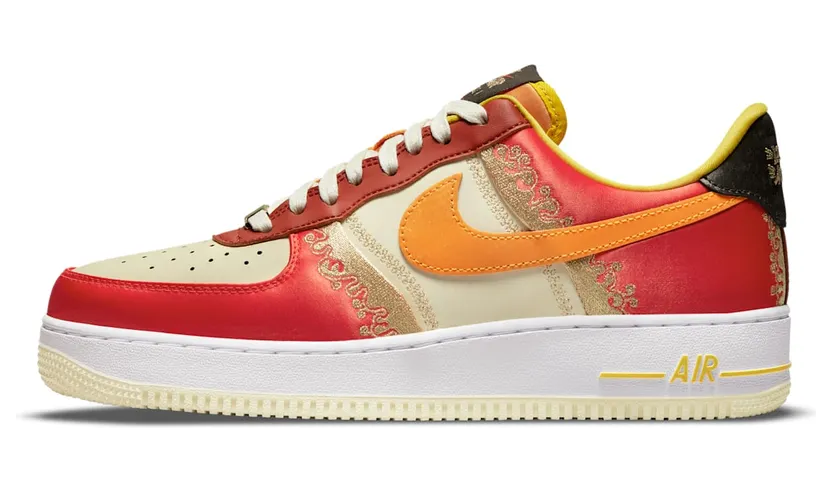 Nike Air Force 1 Low ’07 Premium Little Accra (DV4463-600)