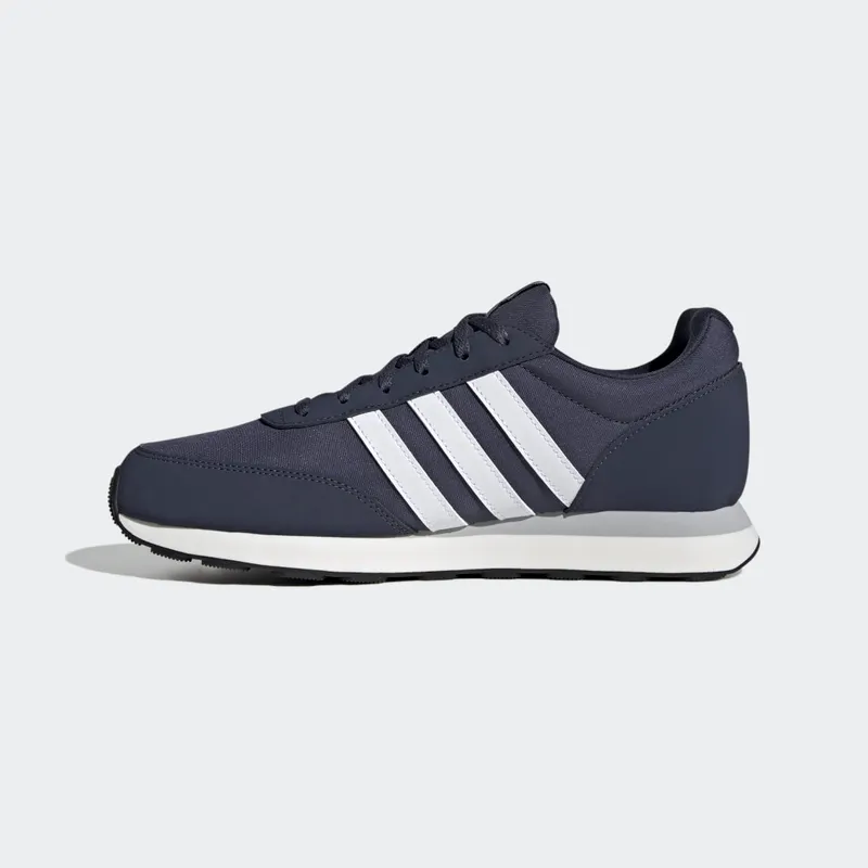 Adidas Run 60s 3.0 Lifestyle Running Shadow Navy / Cloud White / Core Black (HP2255)