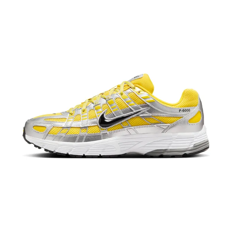 Nike P-6000 “Lightning / Metallic Silver / White / Black” (CD6404-701)