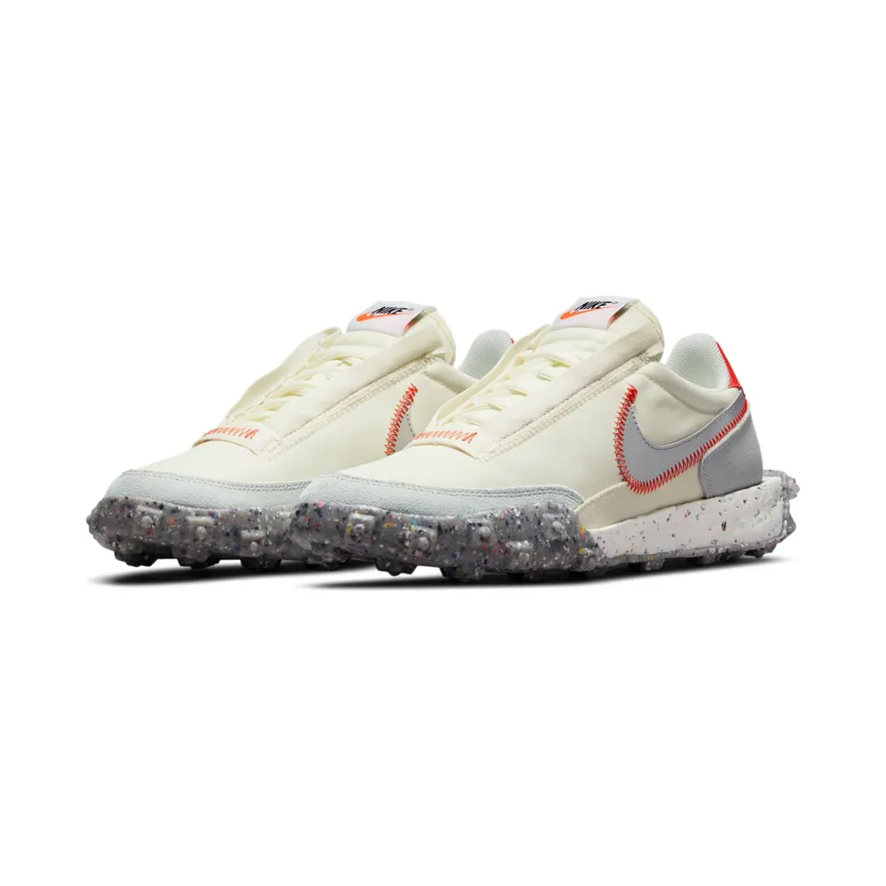 Nike Waffle Racer Crater Coconut Milk (CT1983-105)