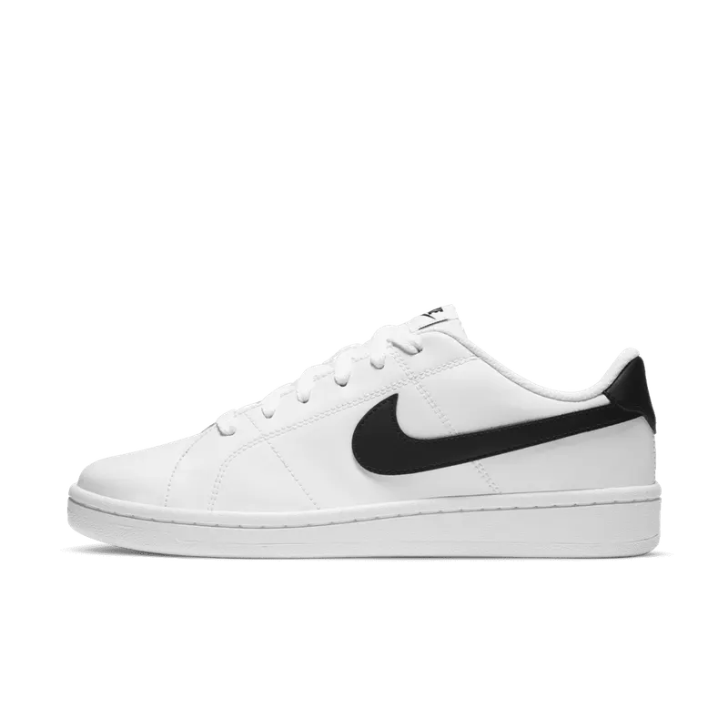 Nike Court Royale 2 Low White Black (CQ9246-100)