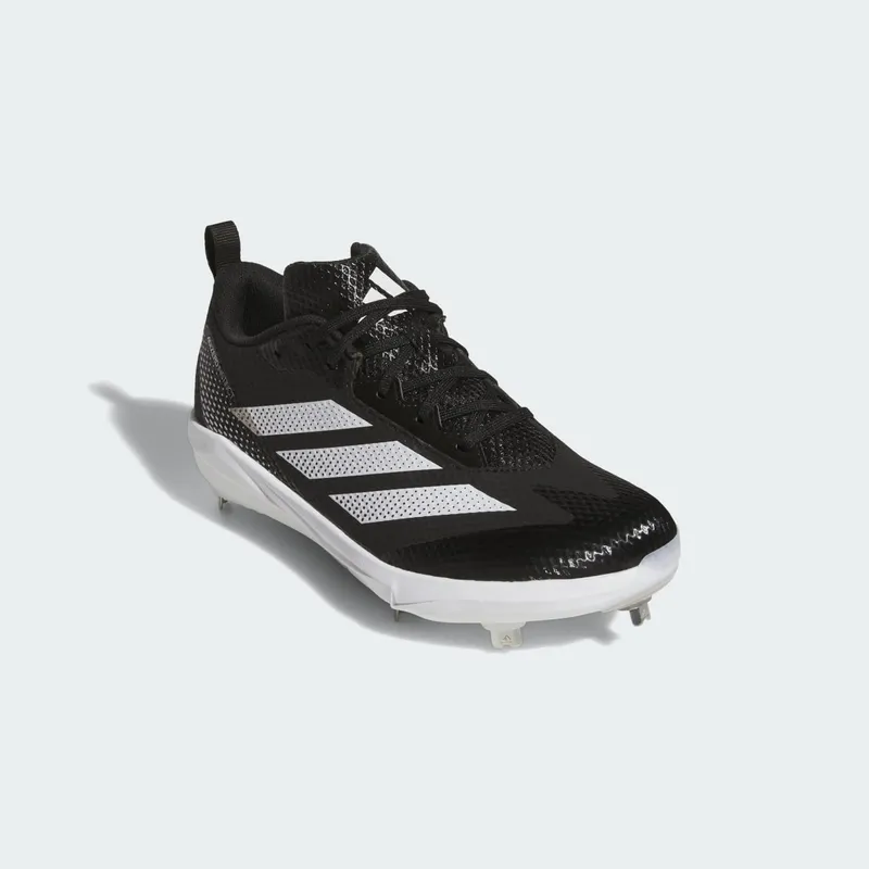 adidas Adizero Instinct 2.0 Core Black Cloud White Silver Metallic (JH6784)