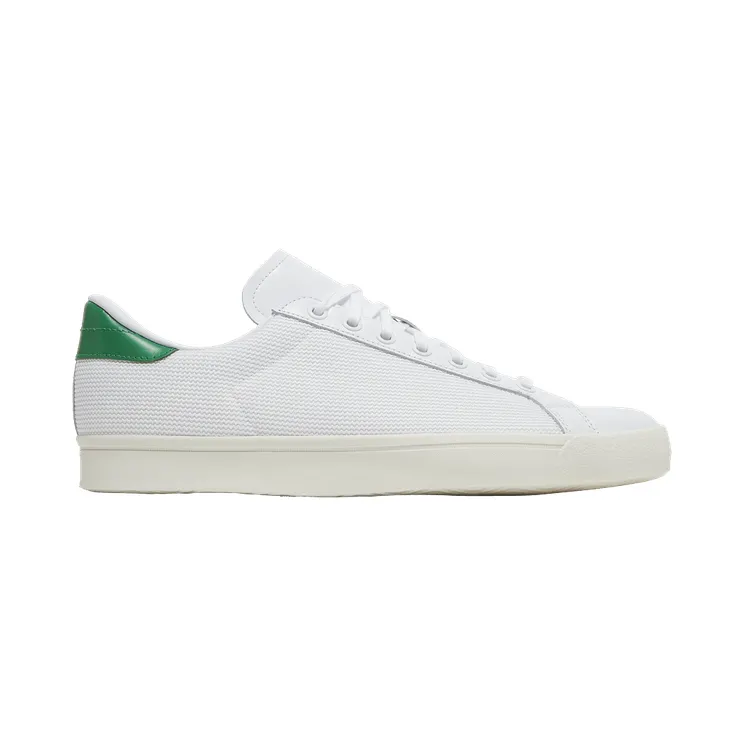 adidas Rod Laver Vintage Cloud White / Cloud White / Green (B24629)