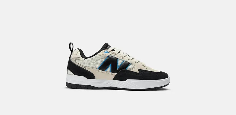 New Balance Numeric 808 Lite Tiago Lemos Tan Aqua Black (NM808LBB)