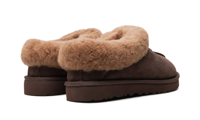Ugg Tazzette Slide “Burnt Cedar” (1134810-BCDR)