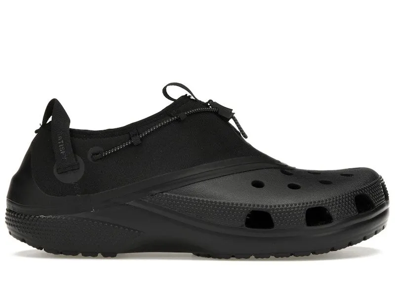Crocs Classic Clog Satisfy Black (208552-001)