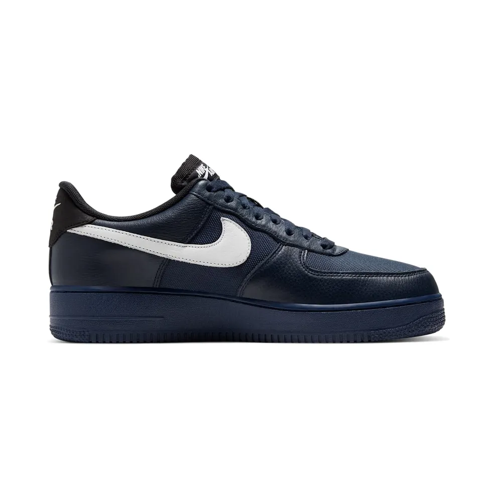 Nike Air Force 1 Low Gore-tex Obsidian Obsidian/Black-Off Noir-White (CK2630-400)