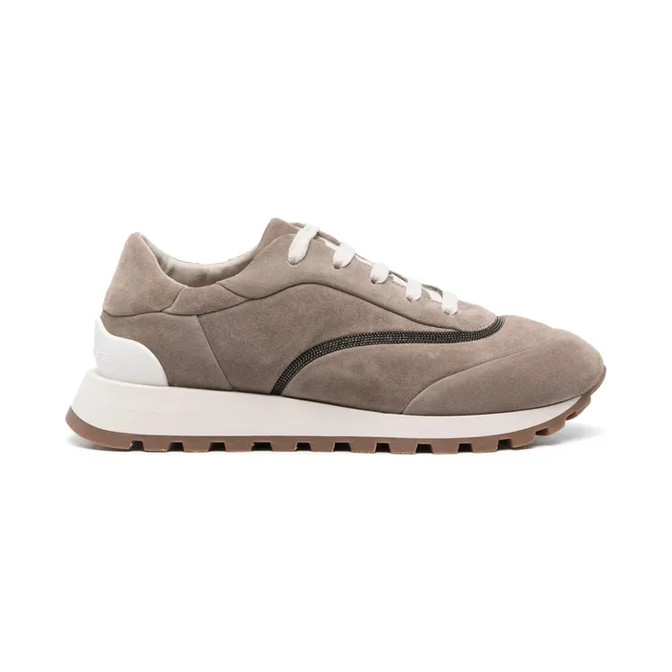 Brunello Cucinelli mit Monili-Kette Nude (MZSFG2781C5859)