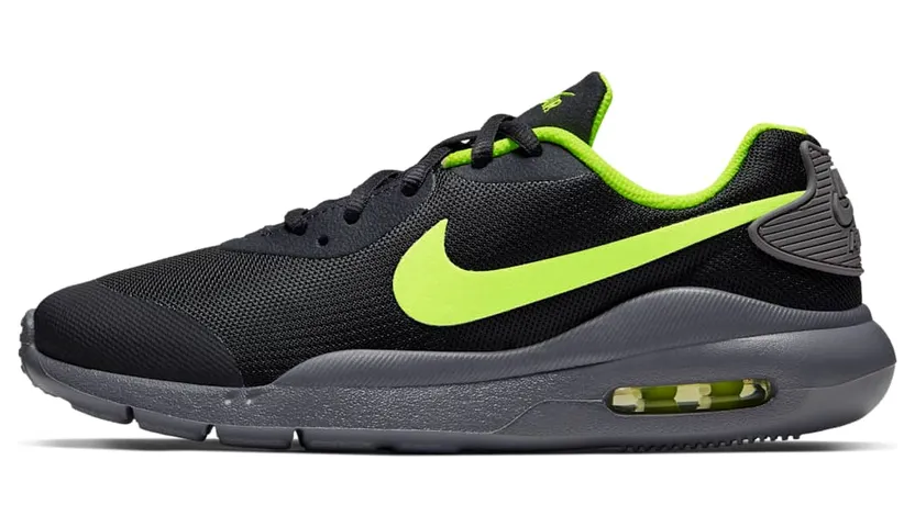 Air Max Oketo Black Volt (GS)