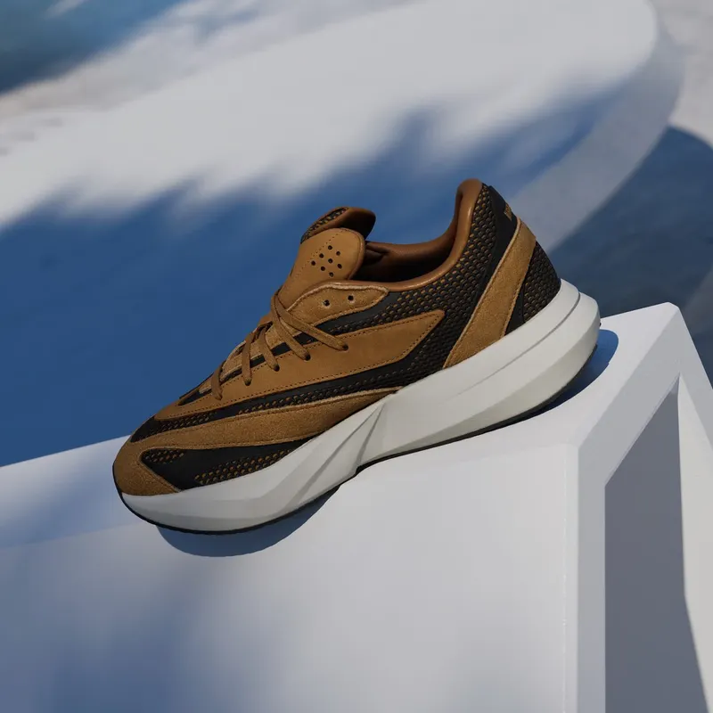 adidas Lightblaze Bronze Strata Black Off White (JQ7198)