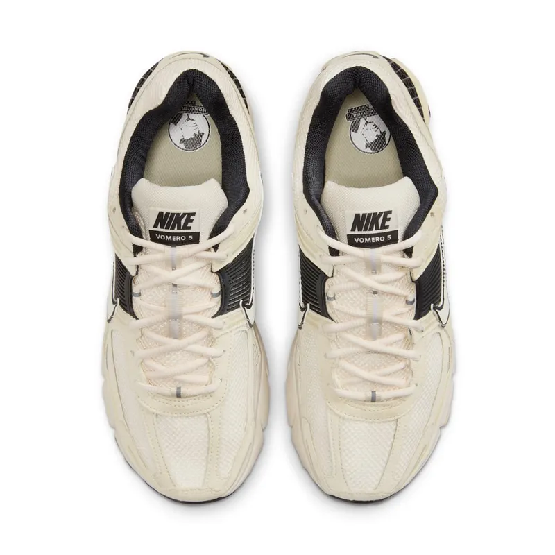 Nike Zoom Vomero 5 “Alabaster Black” (HF1553-701)