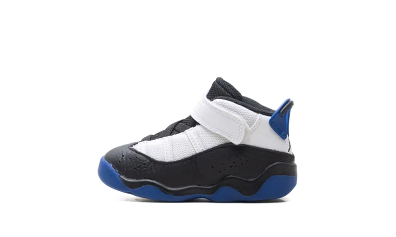 Air Jordan 6 RINGS TD “GAME ROYAL” (323420-142)