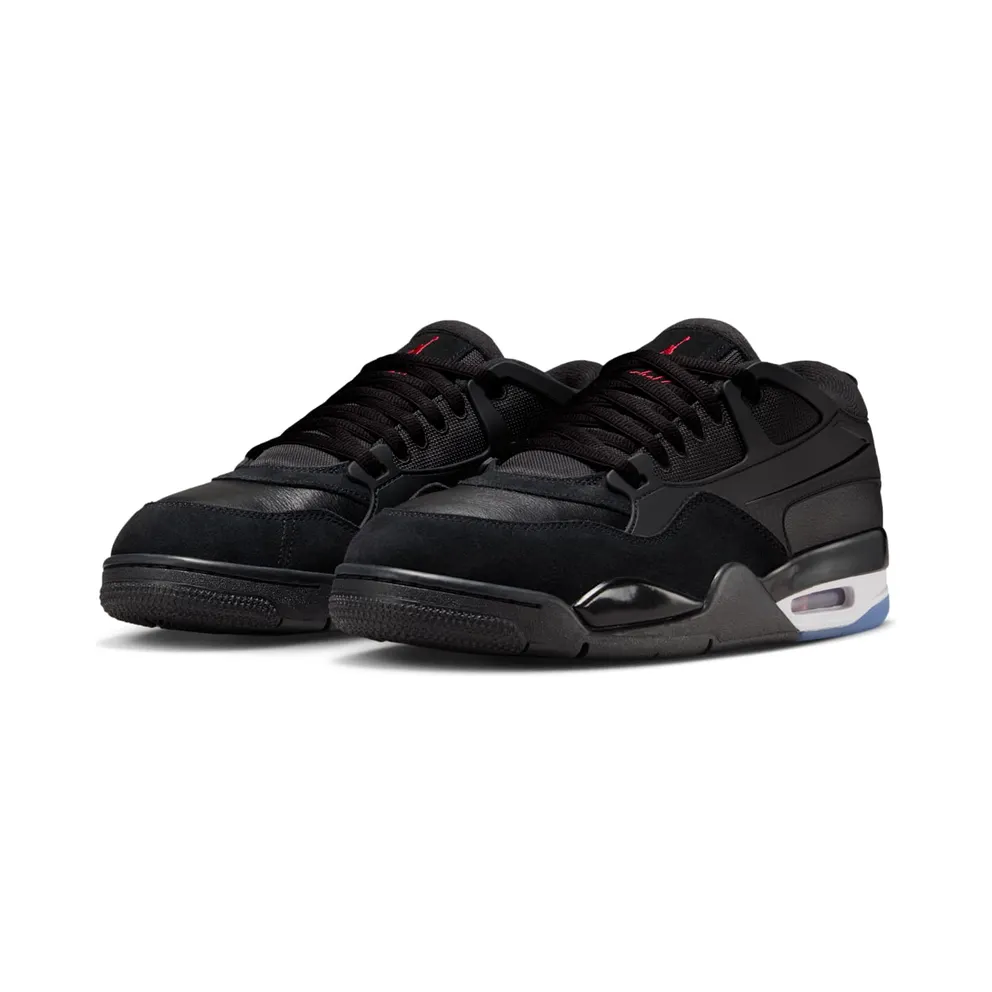 Air Jordan 4 RM “Black Varsity Red'” (FQ7939-009)