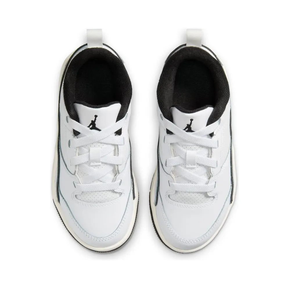 Jordan Flight Court White Sail Black (HF3332-100)