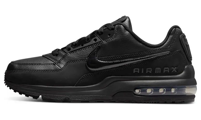 Nike Air Max LTD 3 “Anthracite/Light Current Blue/Cool Grey” (687977-020)
