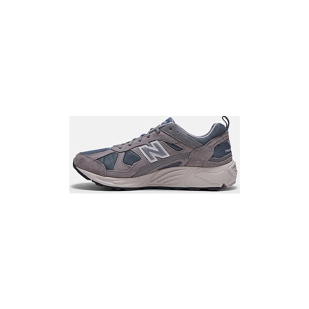 New Balance 878 Grey Cream (CM878KO1)