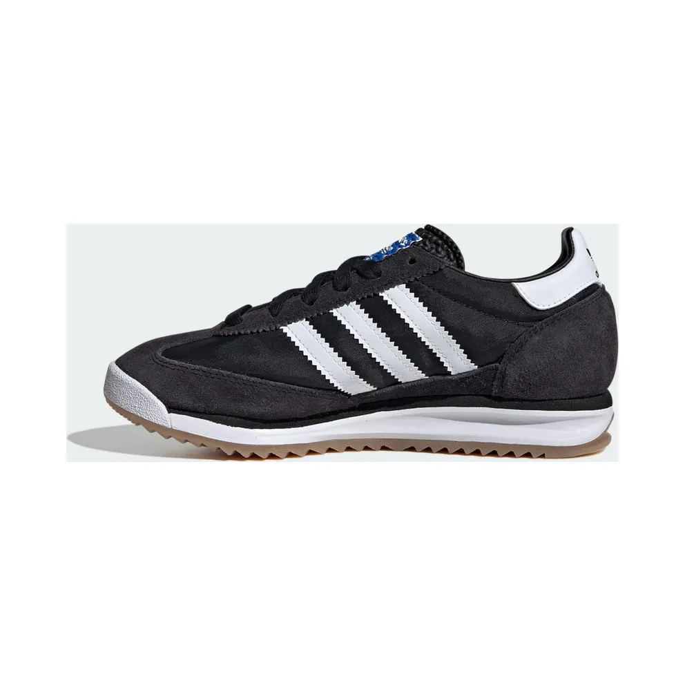 Adidas SL 72 RS Kids Core Black / Cloud White / Blue (IH8078)