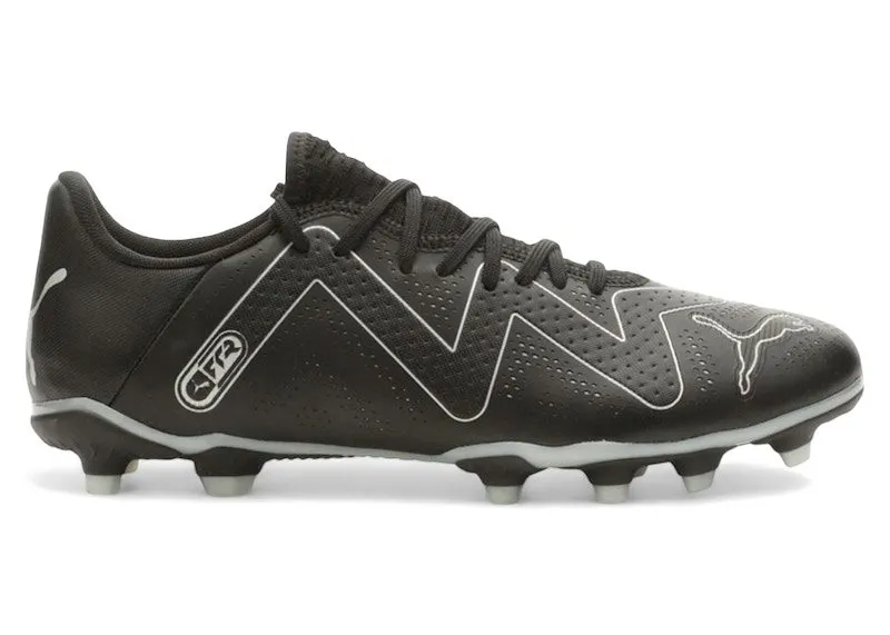 Puma Future Play FG/AG Black Silver (107377-02)
