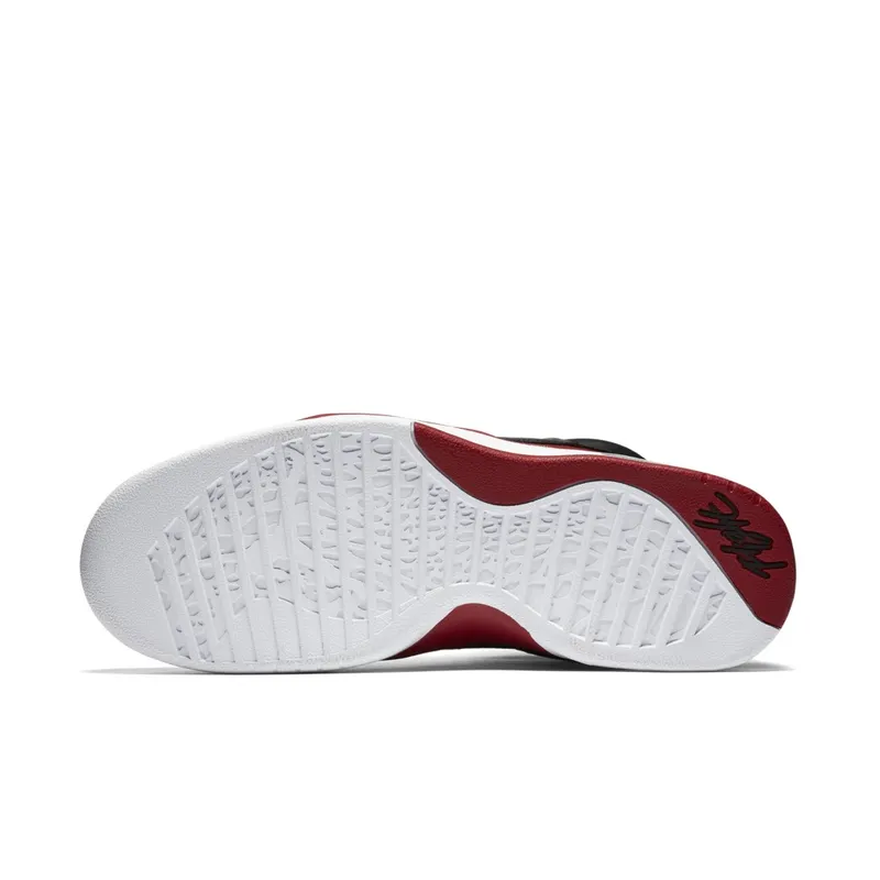 Jordan Air Flight Tradition Black/Gym Red-White Black/Gym Red-White (819472-001)