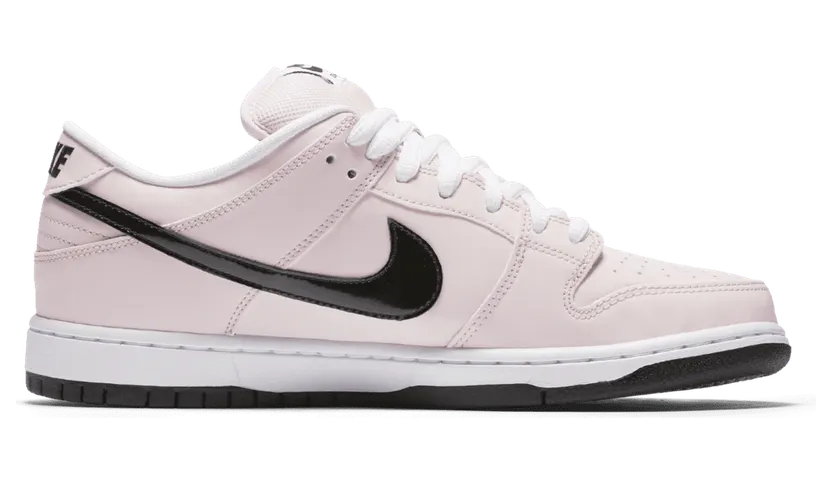 Nike Dunk Low Elite SB Pink Box (833474-601)