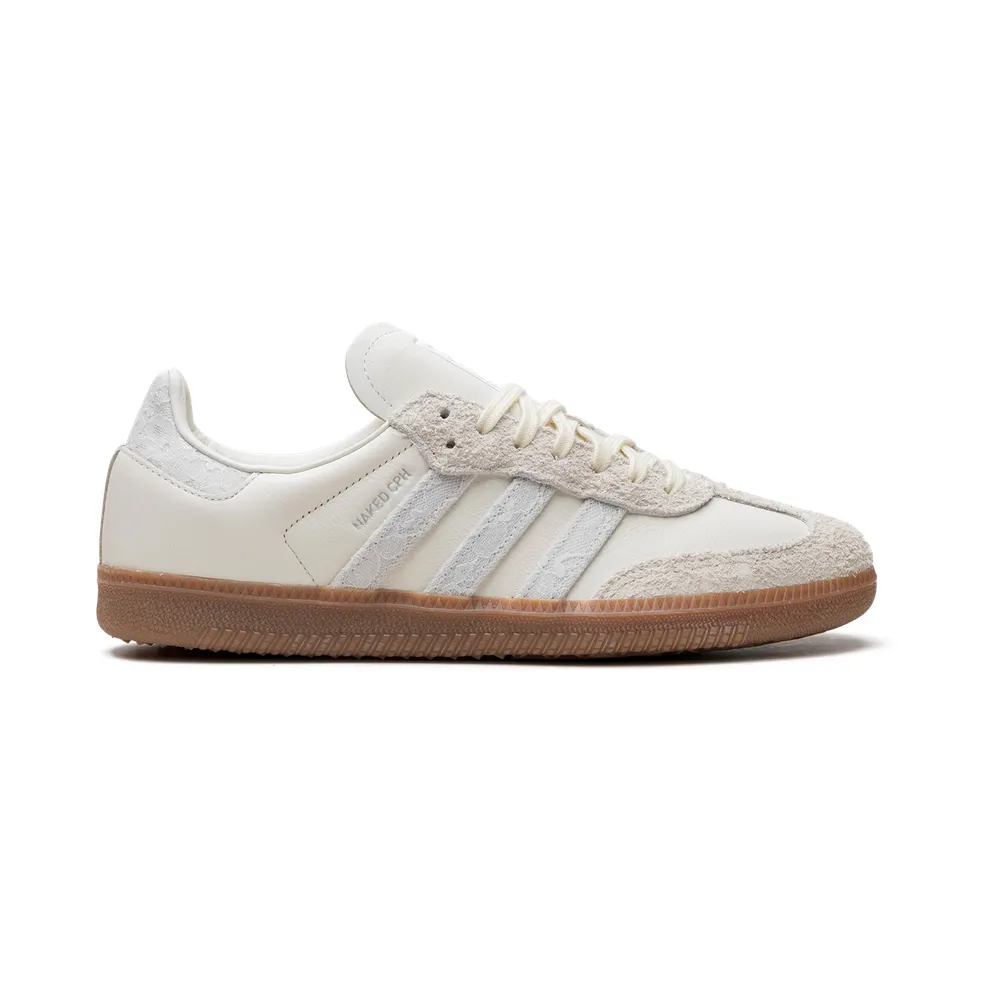 Adidas Samba “NAKED – Copenhagen Lace” (JI3993)
