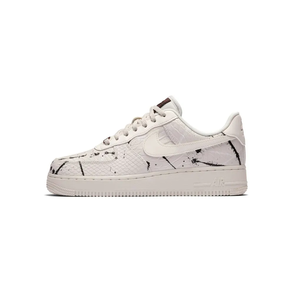 Nike Air Force 1 Low LX Phantom Snakeskin (W) Phantom/Phantom-Black-Summit White (898889-007)