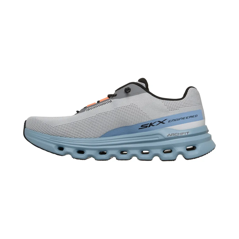 Skechers GO Run Glide-Step Arch Fit “Casion Sneaker Grey” (221121GRY)