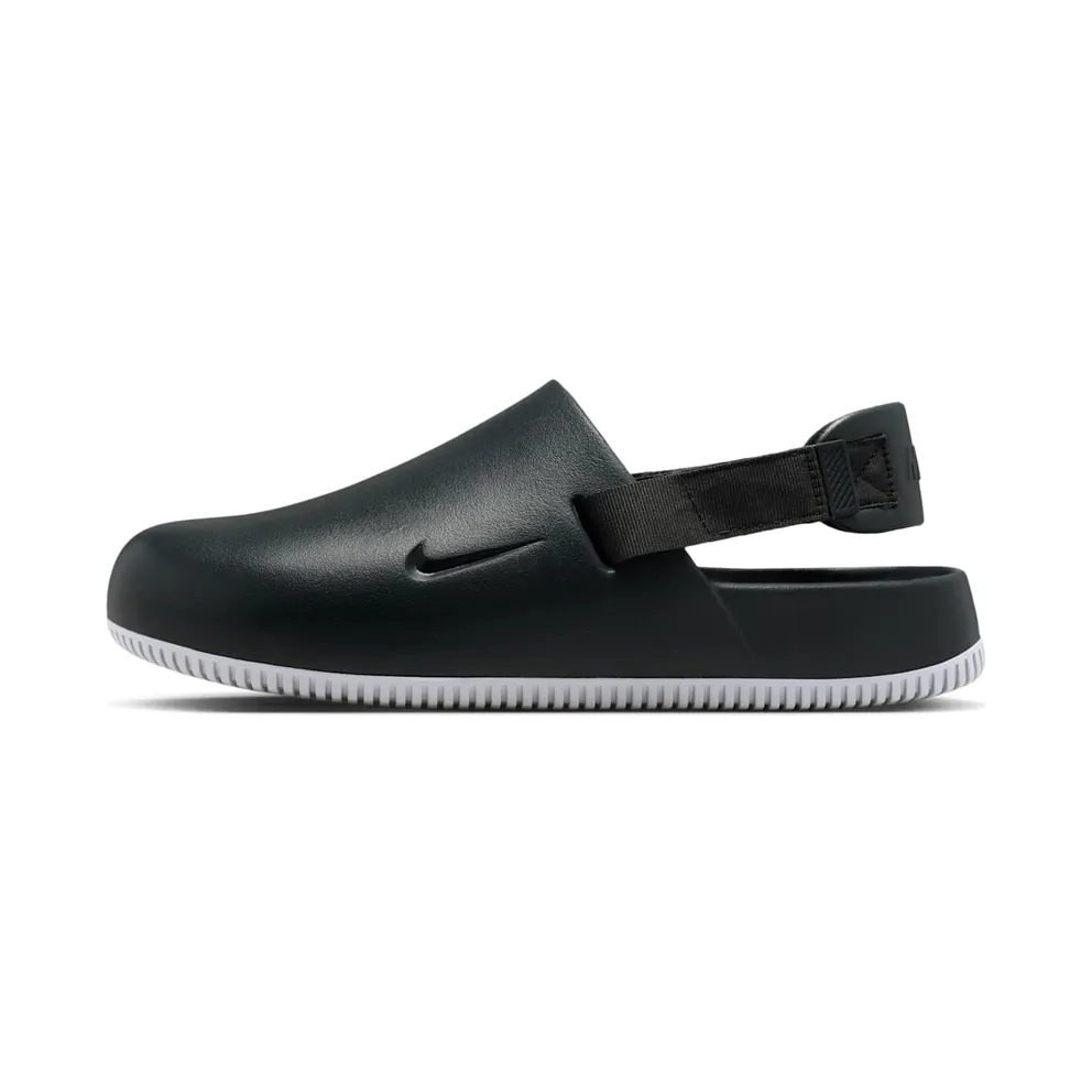 Nike Slippers Nike Calm Mule Dark Smoke Grey / Light Smoke Grey / Dark Smoke Grey (FD5130-007)