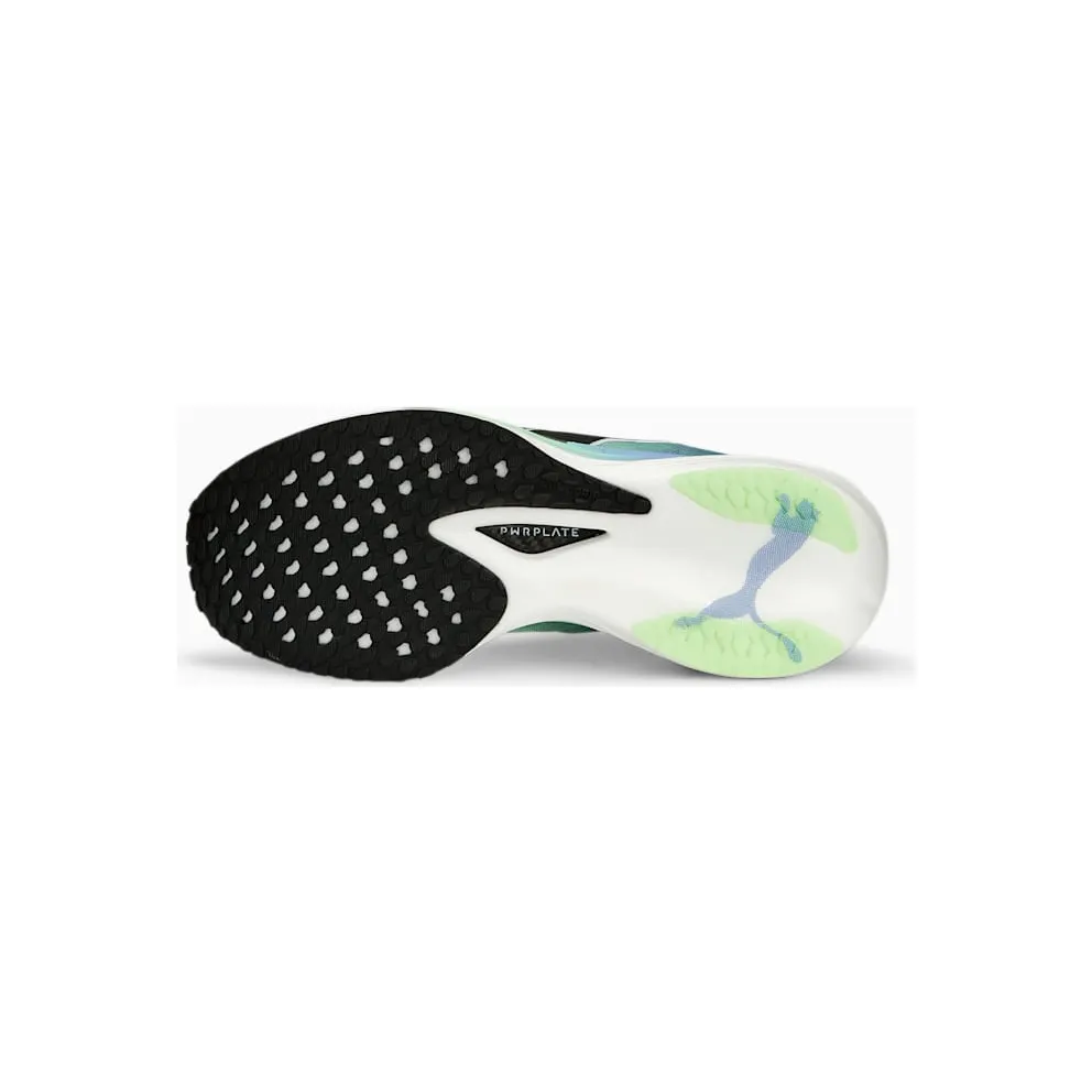 Puma Deviate Nitro Elite 2 Fizzy Lime Royal Sapphire (377787-01)
