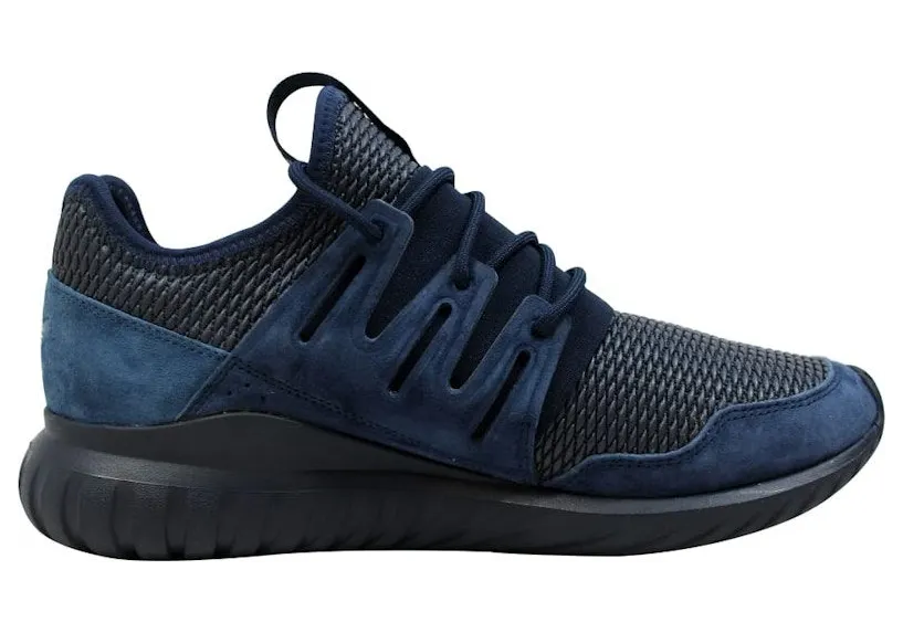 adidas Tubular Radial Navy Blue/Navy Blue (S76722)