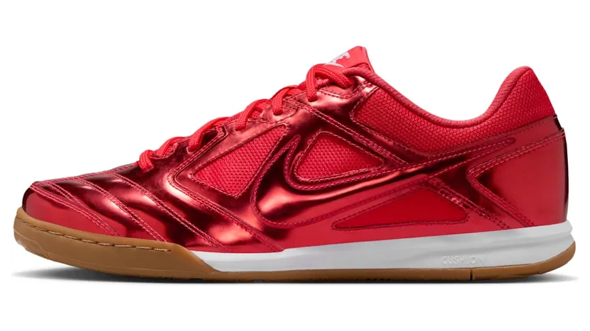 Nike Gato LV8 “Light Crimson Gum” (IB3566-600)
