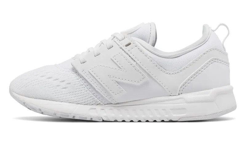 New Balance 247 PS “Triple White” (KL247S3P)