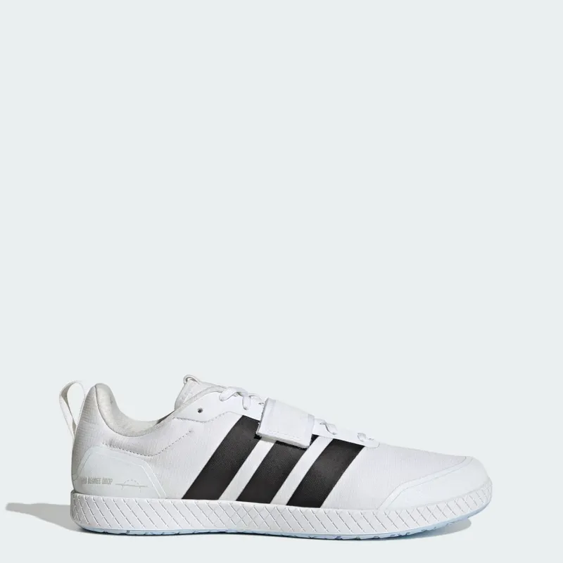Adidas The Total Gewichthefschoenen Cloud White / Core Black / Grey One (JP6195)