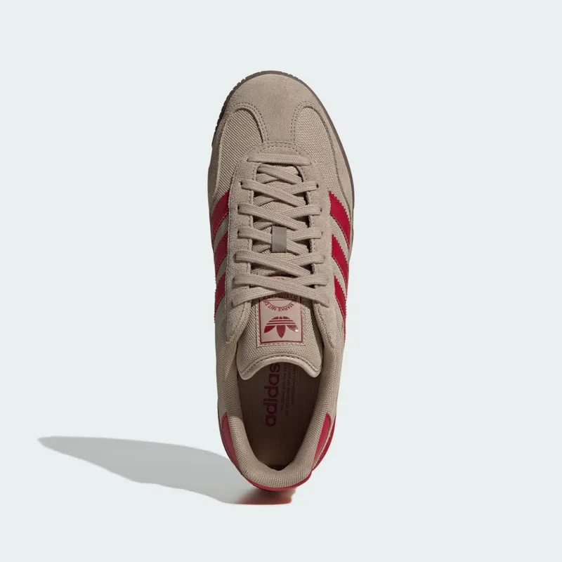 adidas Gazelle Sala Beige Red (JQ0887)