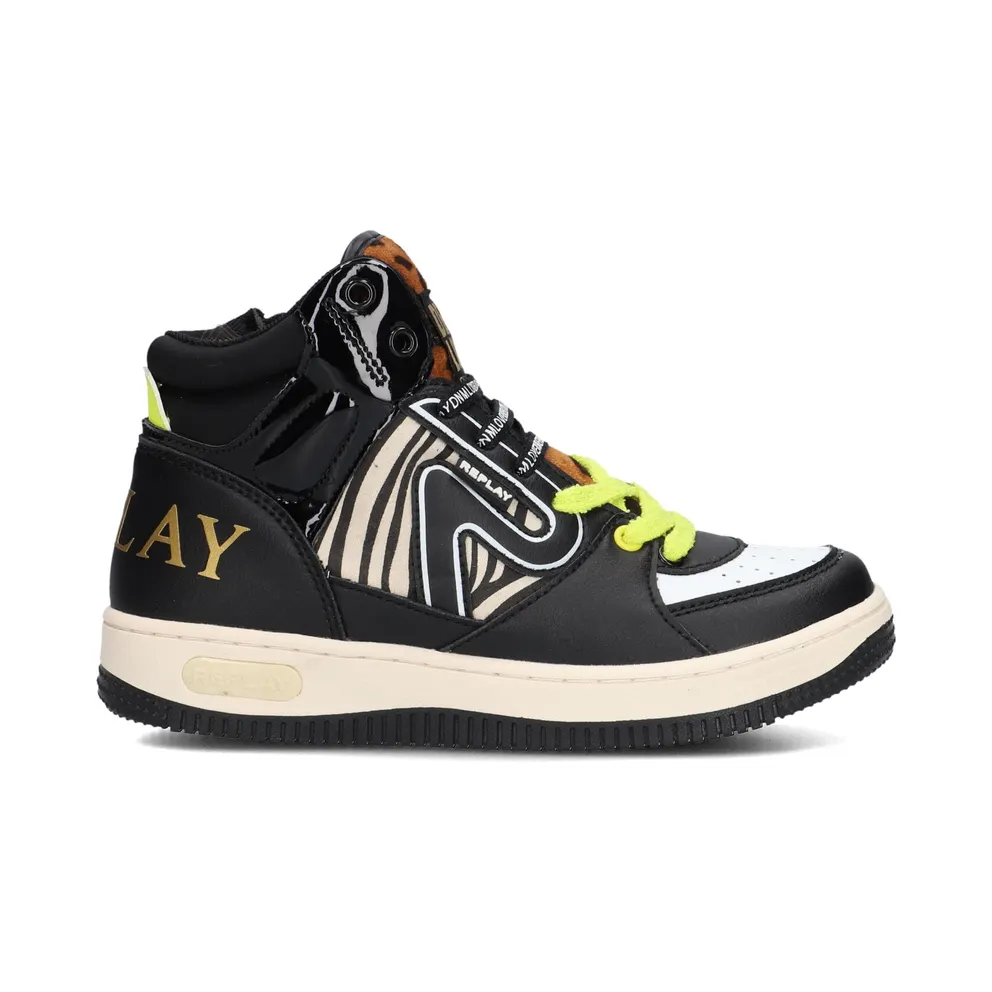 REPLAY sneaker Black (JZ430022S)