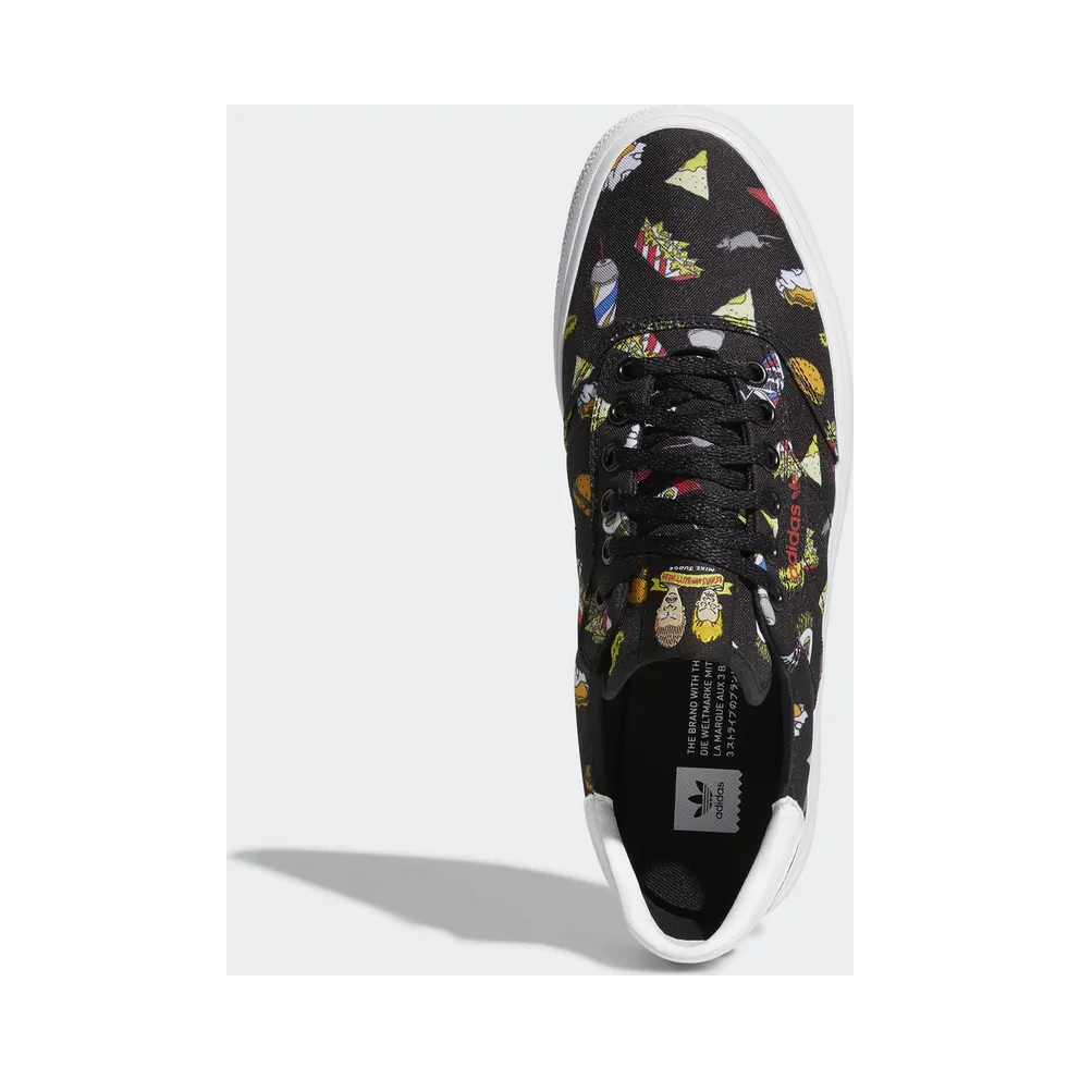 adidas 3MC Beavis and Butthead Core Black/Footwear White/Scarlet (BD7861)