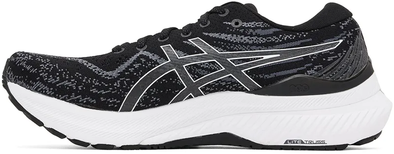 Asics Black Gel-Kayano 29 (1011B440)