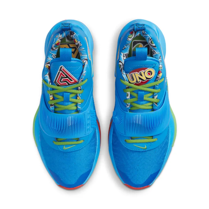 Zoom Freak 3 Blue (DC9364-400)